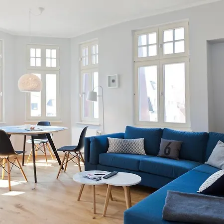 Soltausche Buchdruckerei - Whg 06 Appartement