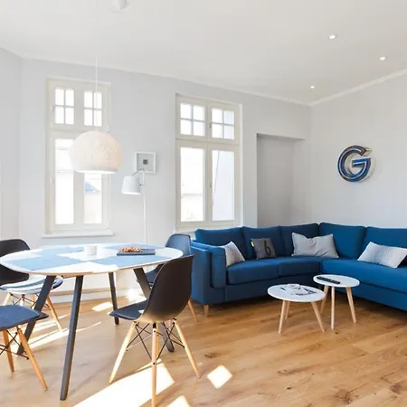 Soltausche Buchdruckerei - Whg 06 * Norderney